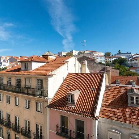 Av. Da Liberdade Comfortable Apt With Balcony Apartment Lisbon Exterior photo