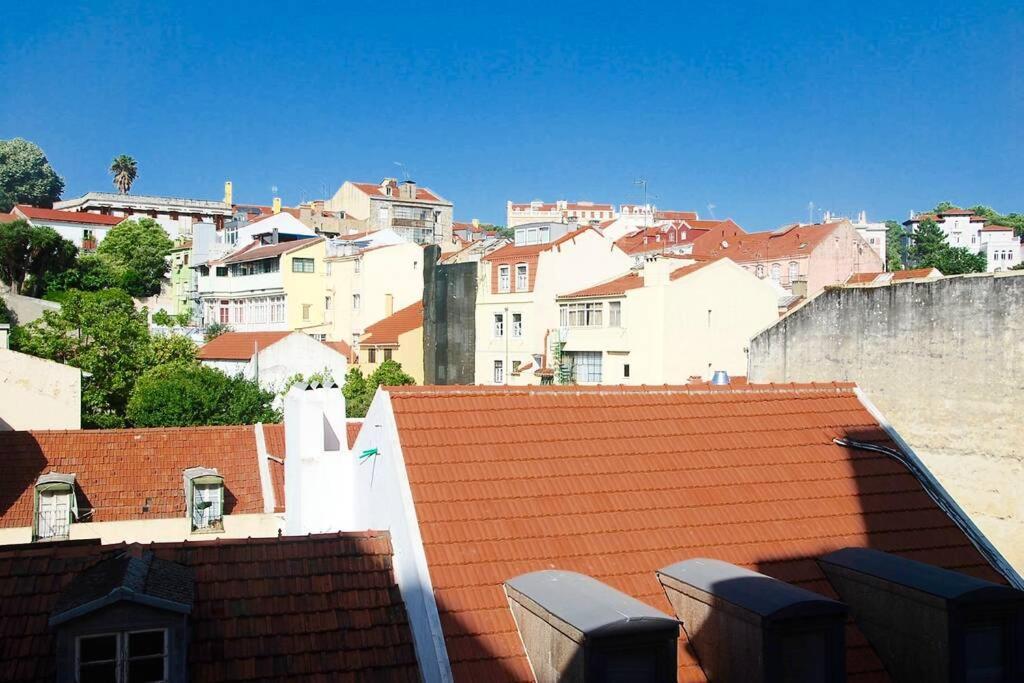 Av. Da Liberdade Comfortable Apt With Balcony Apartment Lisbon Exterior photo